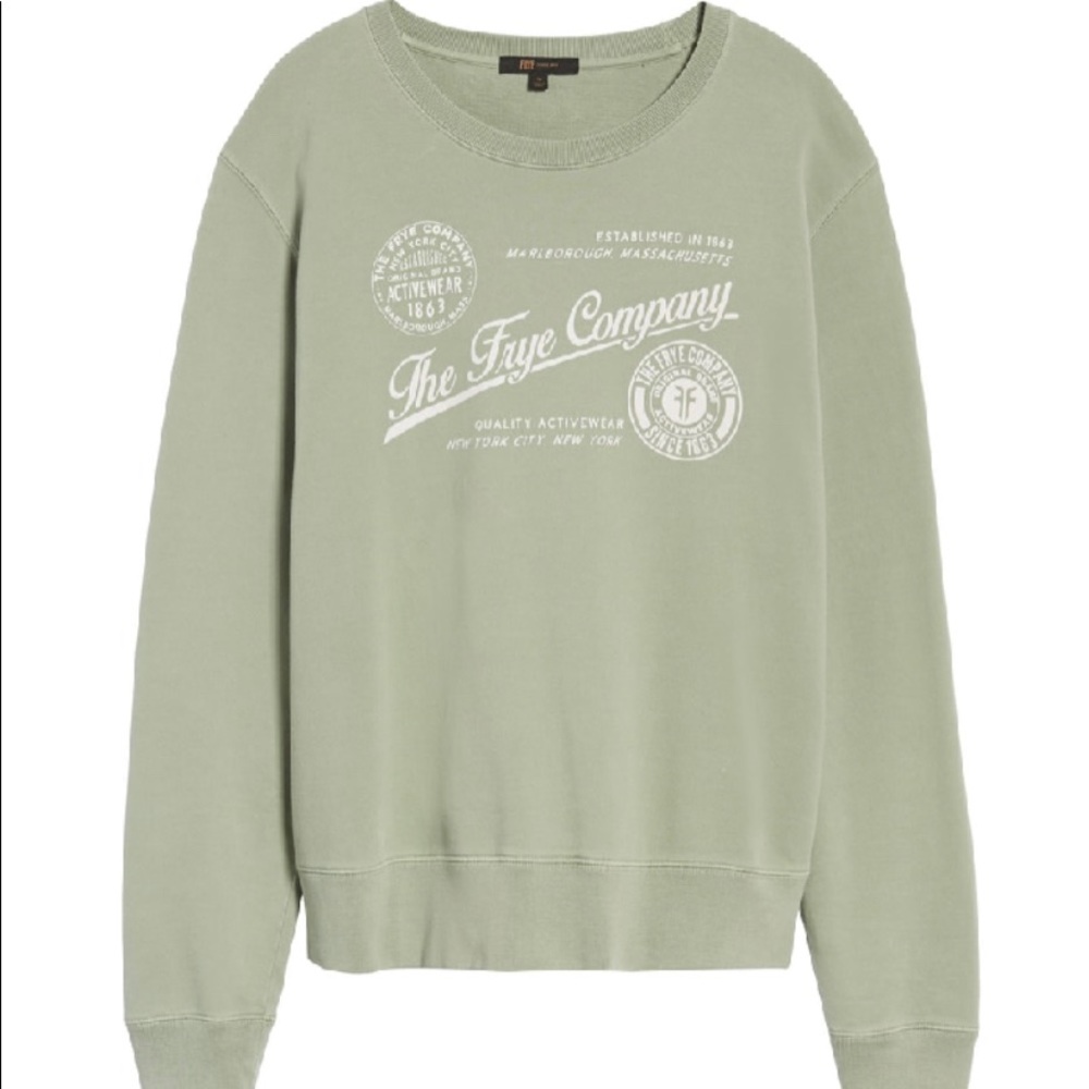 FRYE I sweatshirt